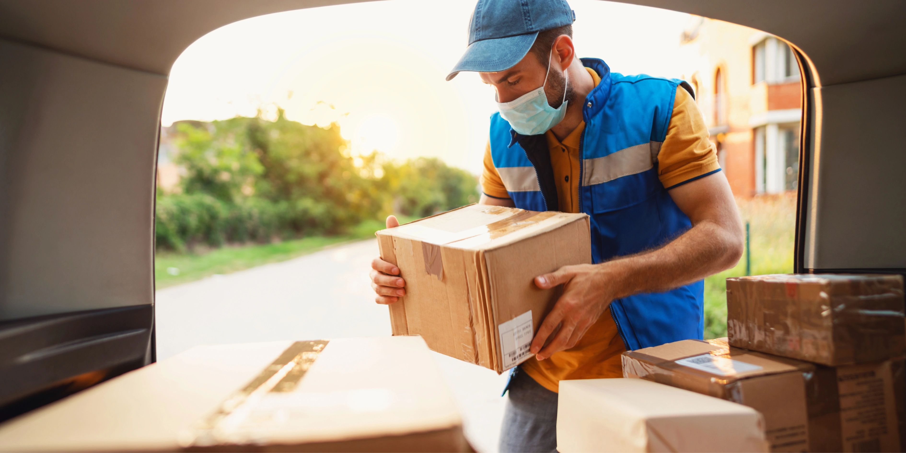 Sending Personal & Family Shipments Abroad Made Easy