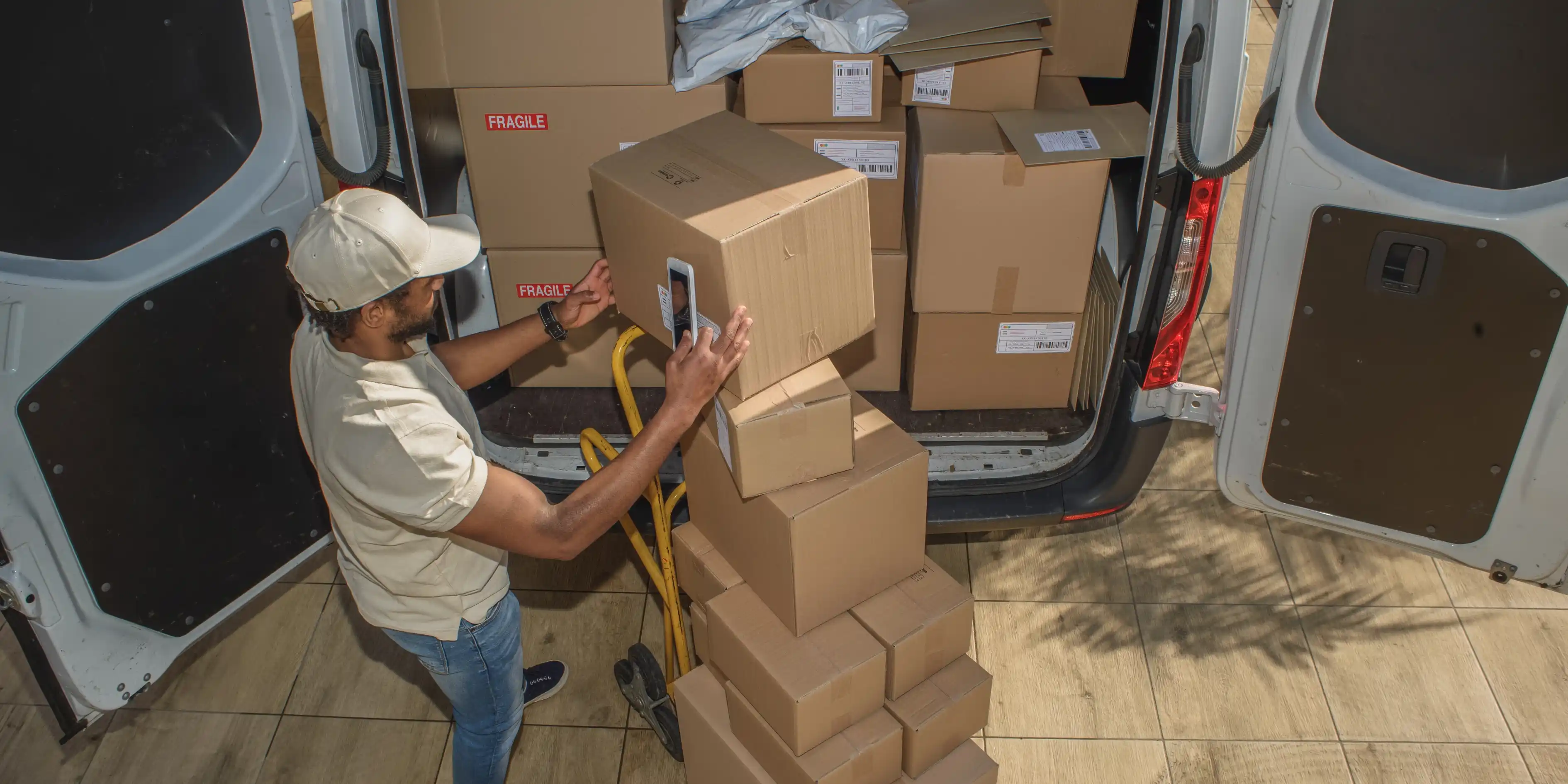 Door-to-Door International Delivery: The Easiest Way to Ship Worldwide